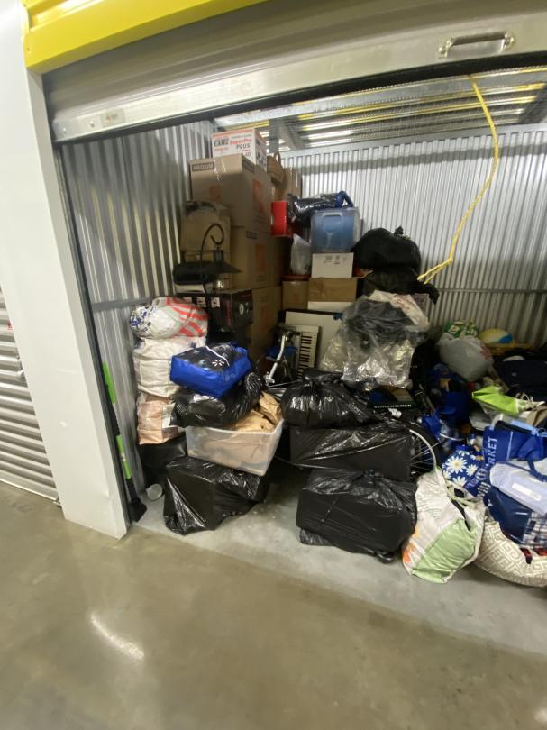 Storage Unit Auction in Elmsford, NY at Safeguard Self Storage